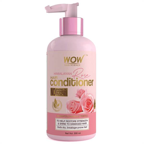 Wow Himalayan Rose Conditioner Imported